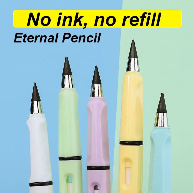 Infinite pencil & inner elastic