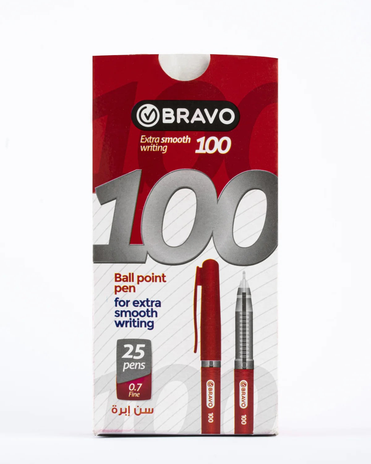 Bravo pen box 100