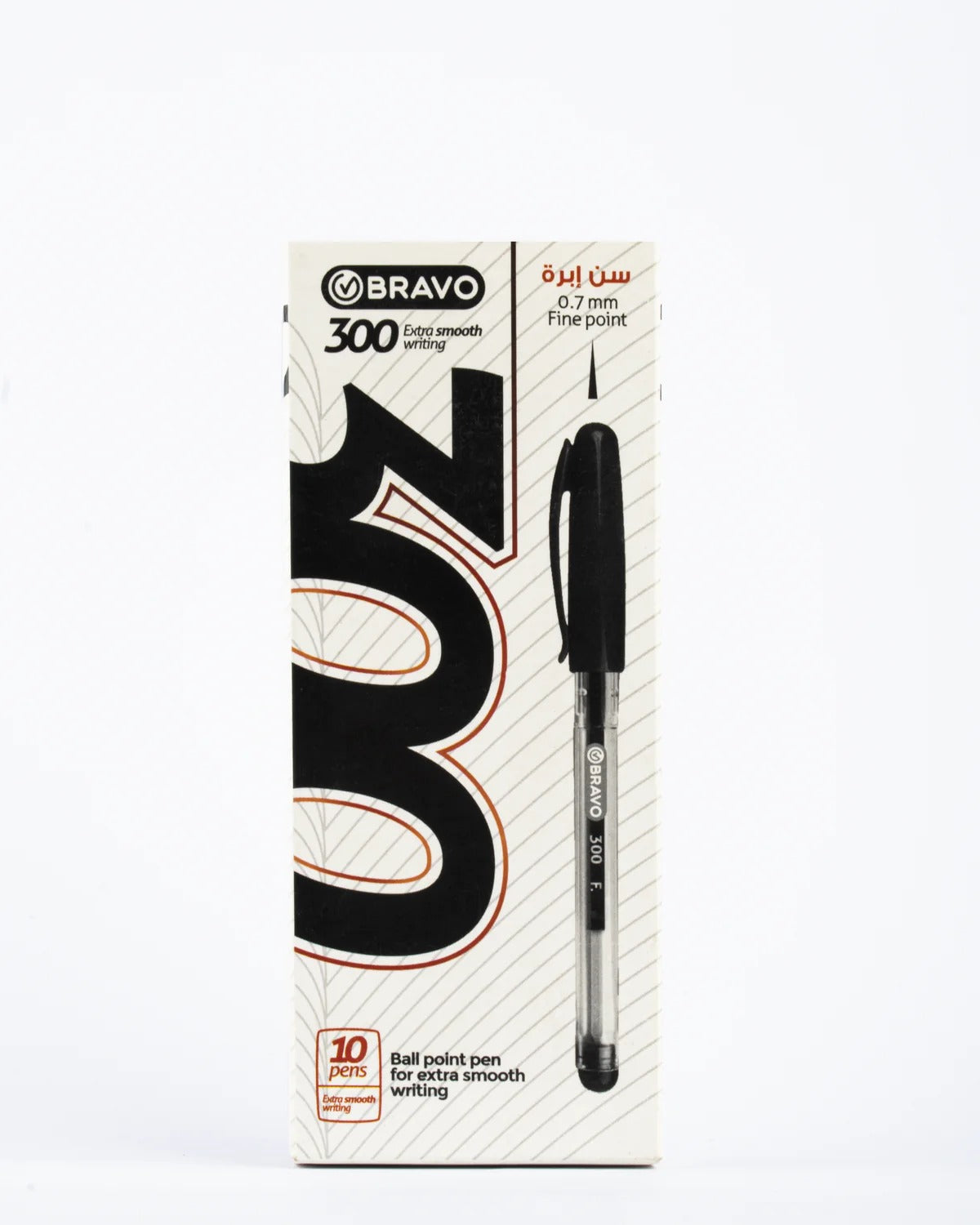 Bravo 300 ballpoint pen box