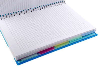 Mega notebook 250 sheets