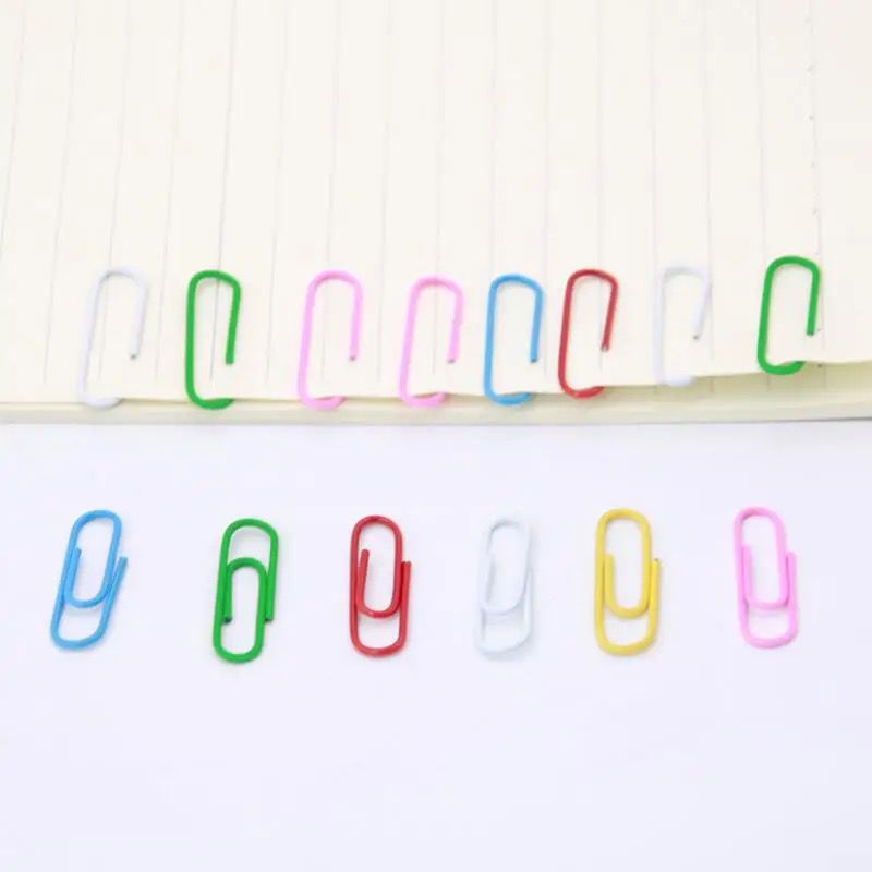 Color clip pin 33 mm