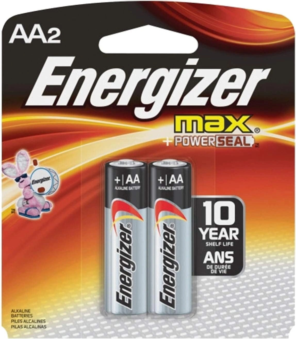 Energizer card