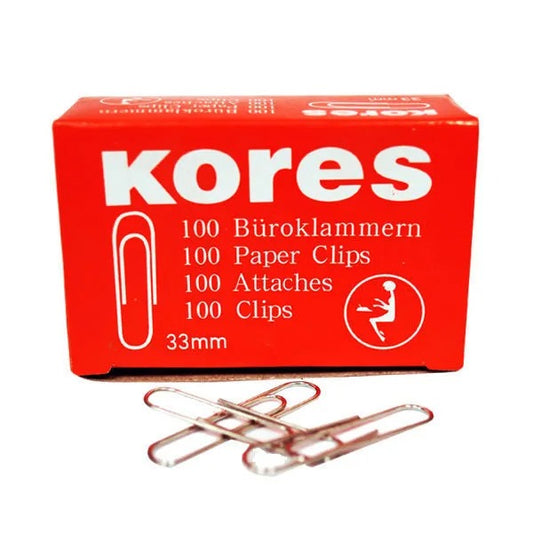 Coors clip pin box Size 33 ml