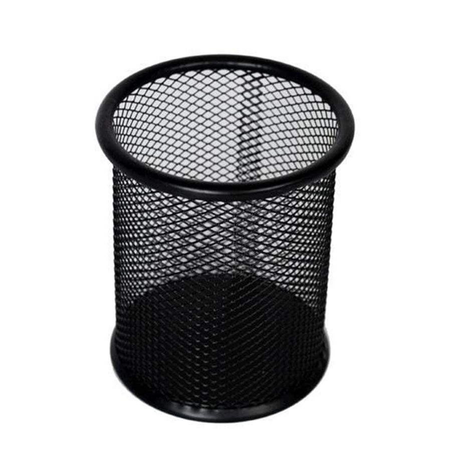 Metal mesh pencil case