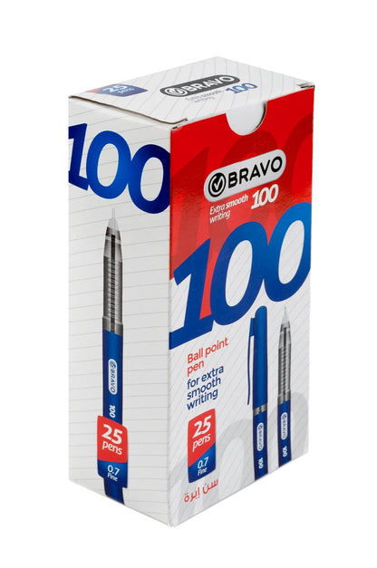 Bravo pen box 100