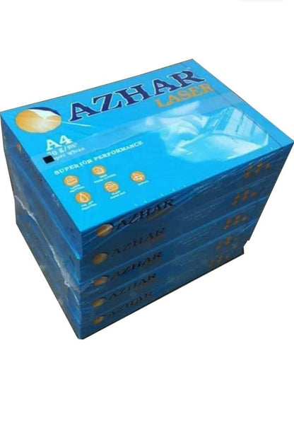 carton of 70 gm copy paper