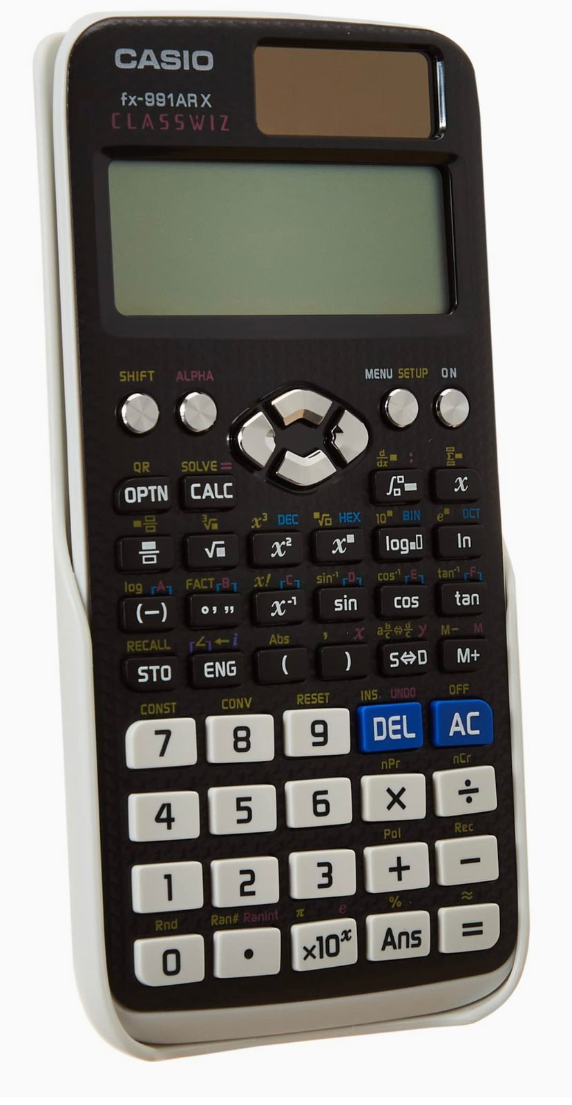 Casio Calculator Fx 991 ARX