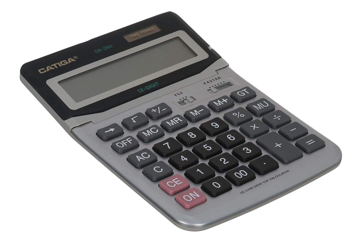 Casio 16-digit desktop calculator GX 16 B