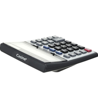 Casine 12-digit desktop calculator CD-216