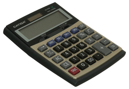 Catiga 12-digit desktop calculator CD-2592